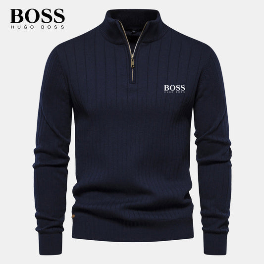 BOSS™ - Half-Zip Sweater Limited Edition