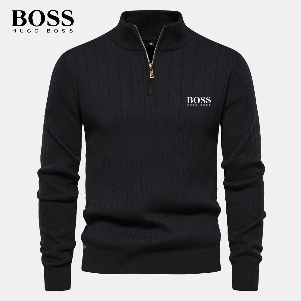 BOSS™ - Half-Zip Sweater Limited Edition