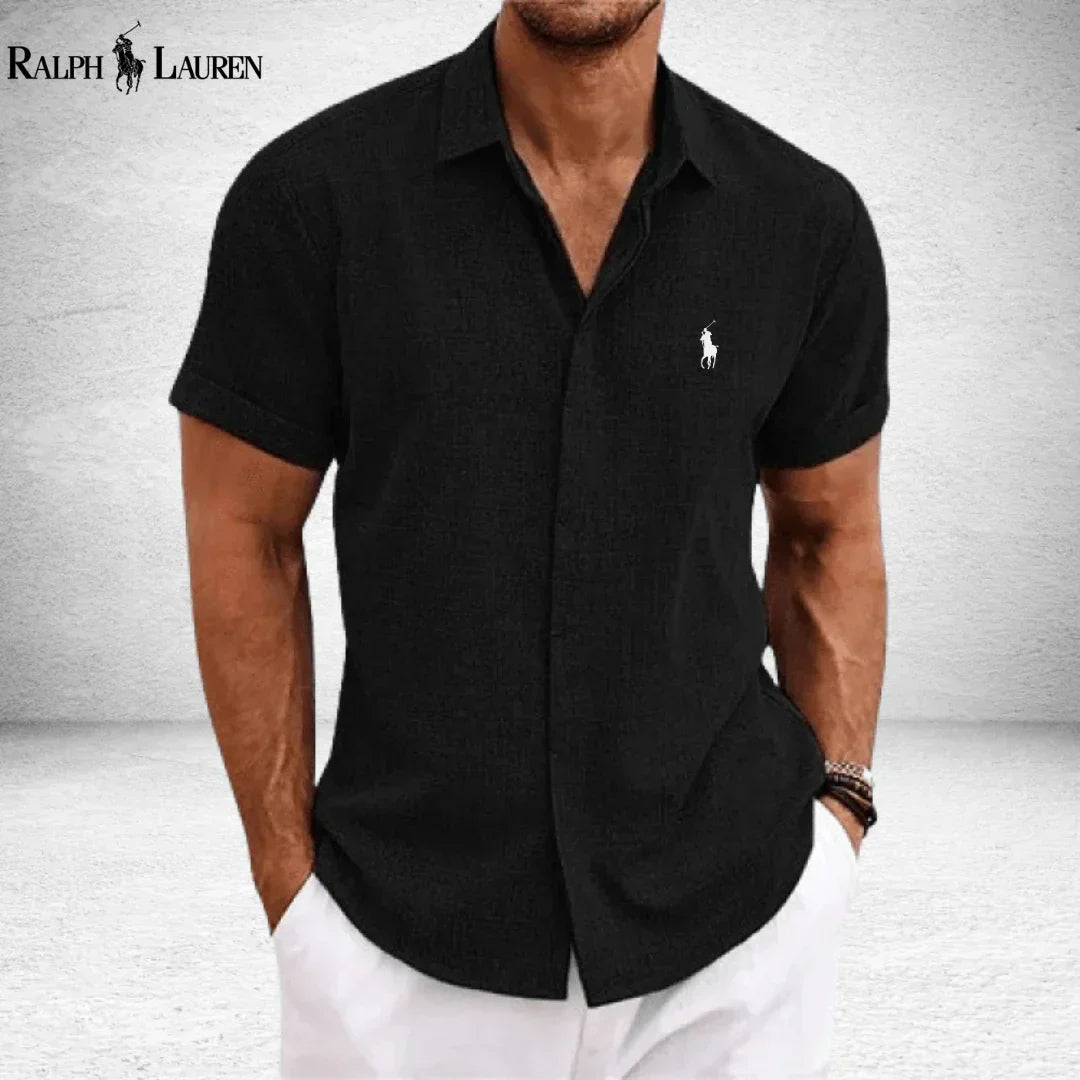 Ꮢalph Ⅼauren Premium Classic Fit Shirt