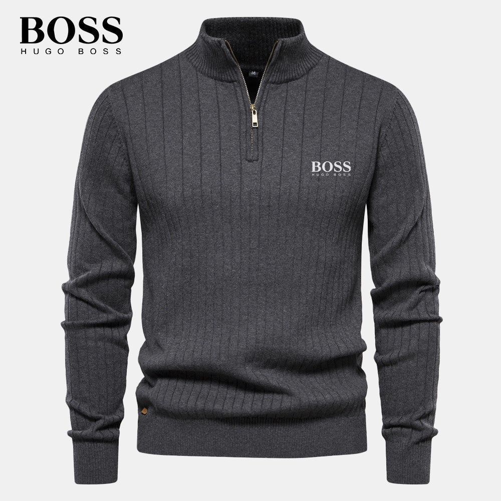 BOSS™ - Half-Zip Sweater Limited Edition