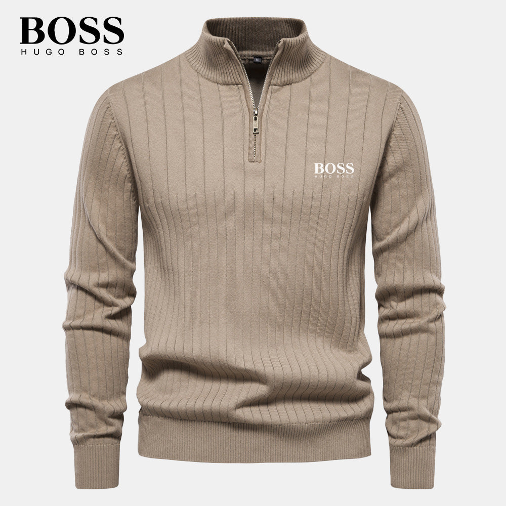 BOSS™ - Half-Zip Sweater Limited Edition