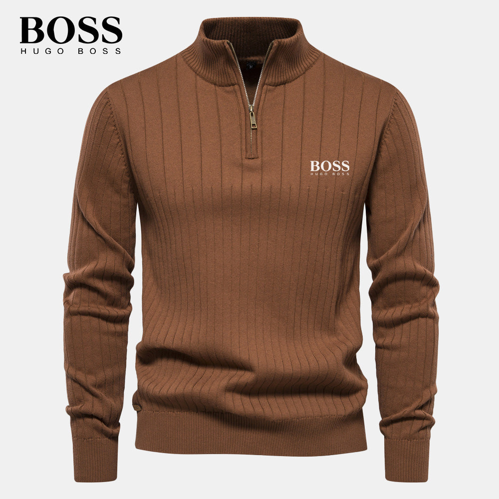 BOSS™ - Half-Zip Sweater Limited Edition