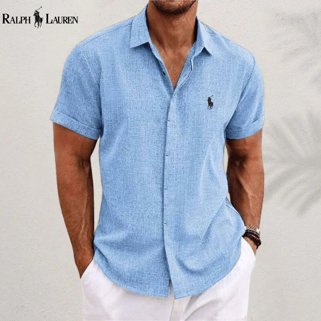 Ꮢalph Ⅼauren Premium Classic Fit Shirt