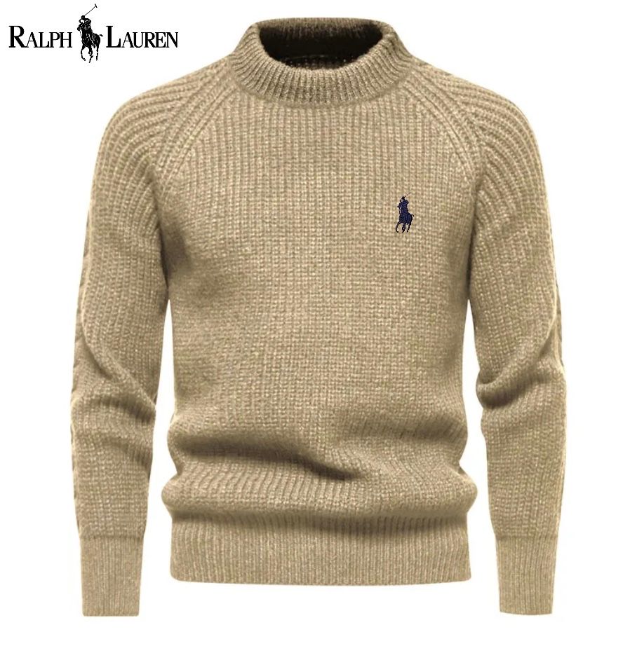 Ꮢalph Ⅼauren | Cotton Crew Sweater