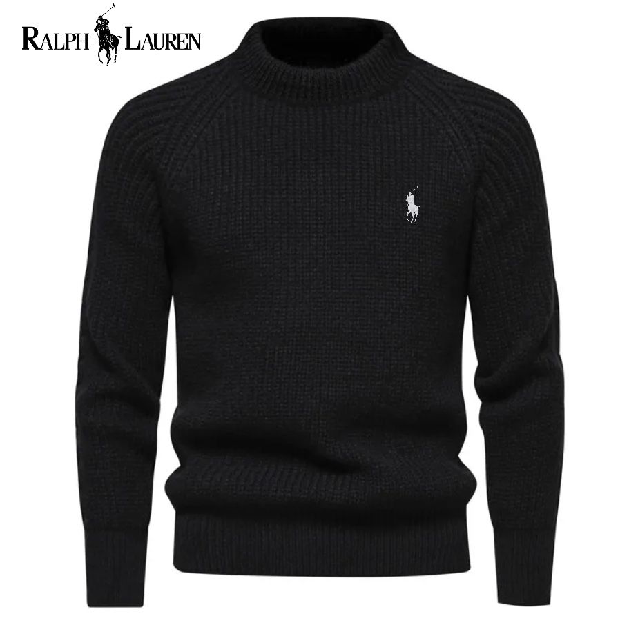 Ꮢalph Ⅼauren | Cotton Crew Sweater