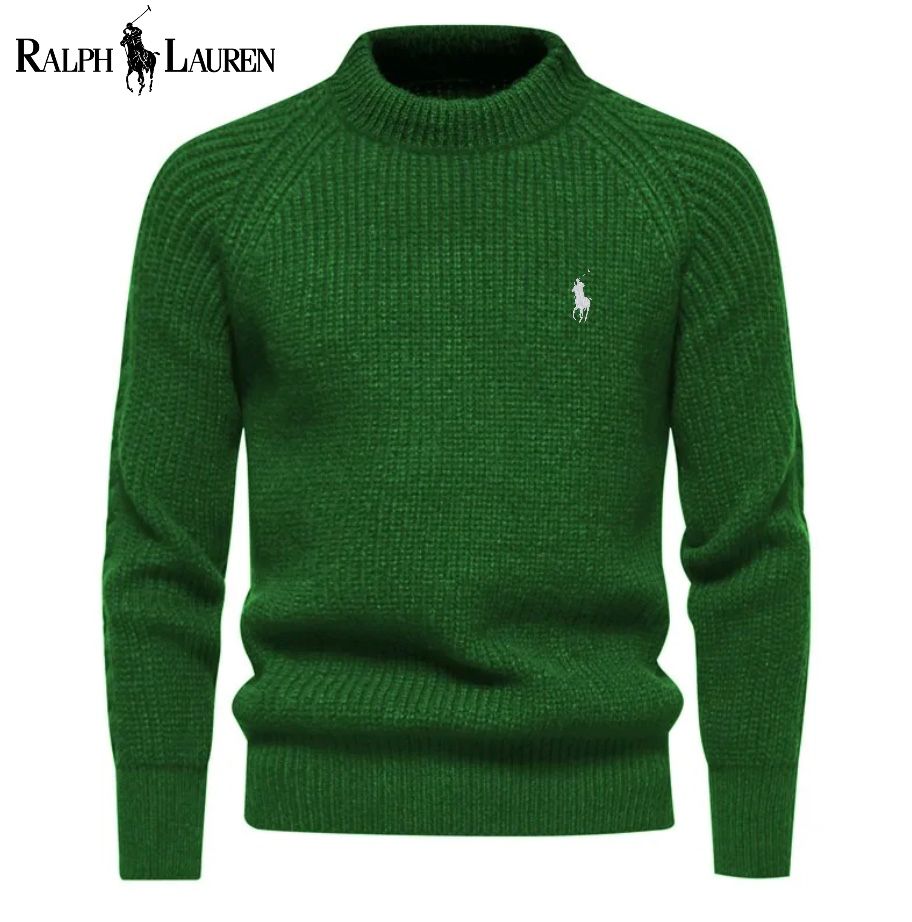 Ꮢalph Ⅼauren | Cotton Crew Sweater