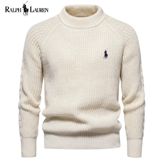 Ꮢalph Ⅼauren | Cotton Crew Sweater