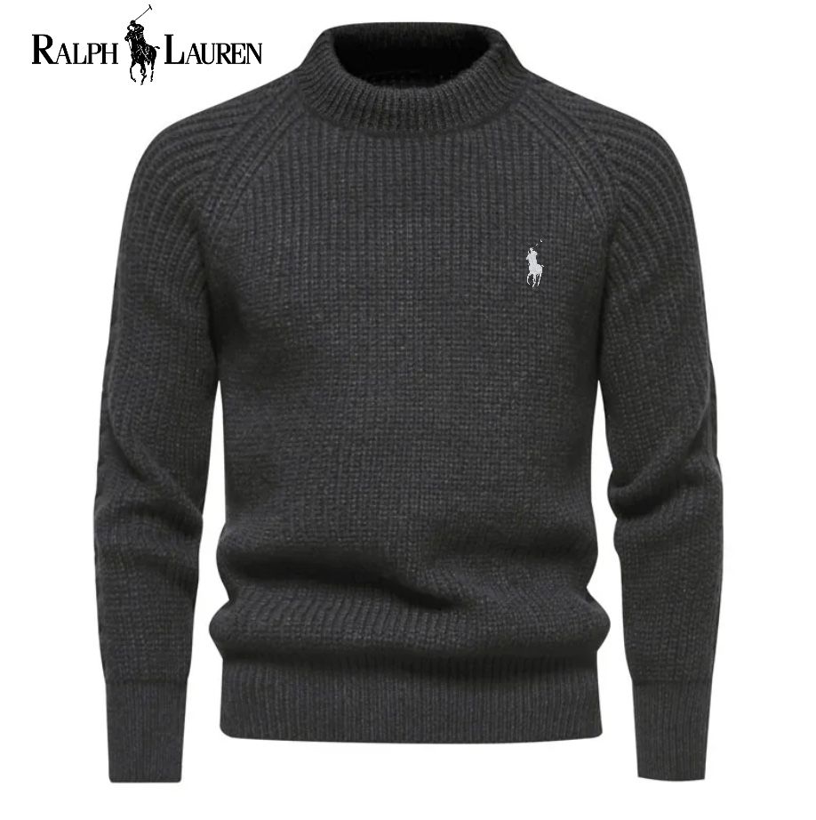 Ꮢalph Ⅼauren | Cotton Crew Sweater