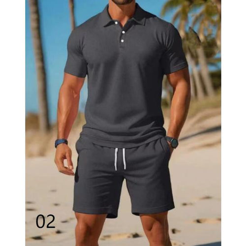 KIT TSHIRT AND SHORT