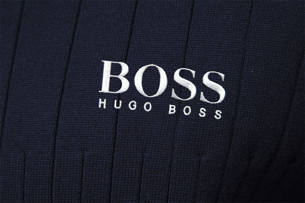 BOSS™ - Half-Zip Sweater Limited Edition