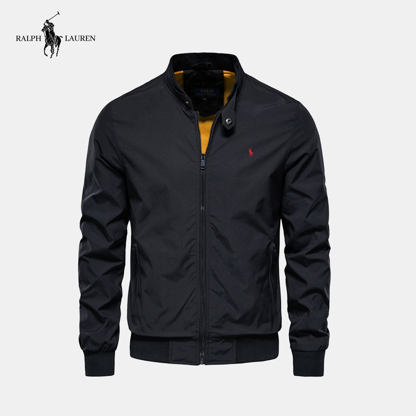 Men's R&L™ Bomber Jacket (Clearance)