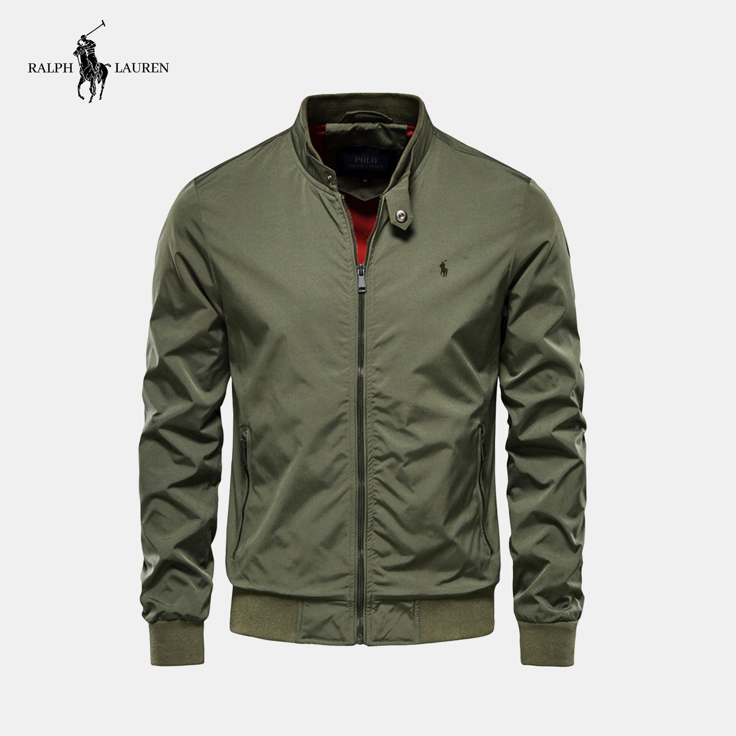 Men's R&L™ Bomber Jacket (Clearance)