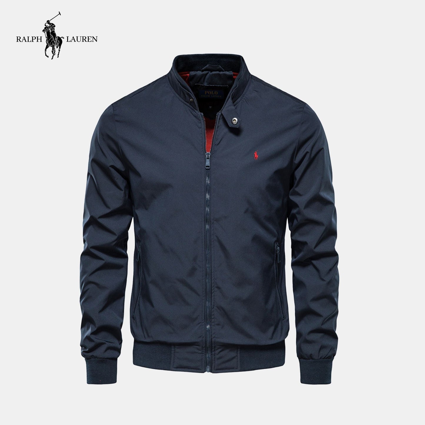 Men's R&L™ Bomber Jacket (Clearance)