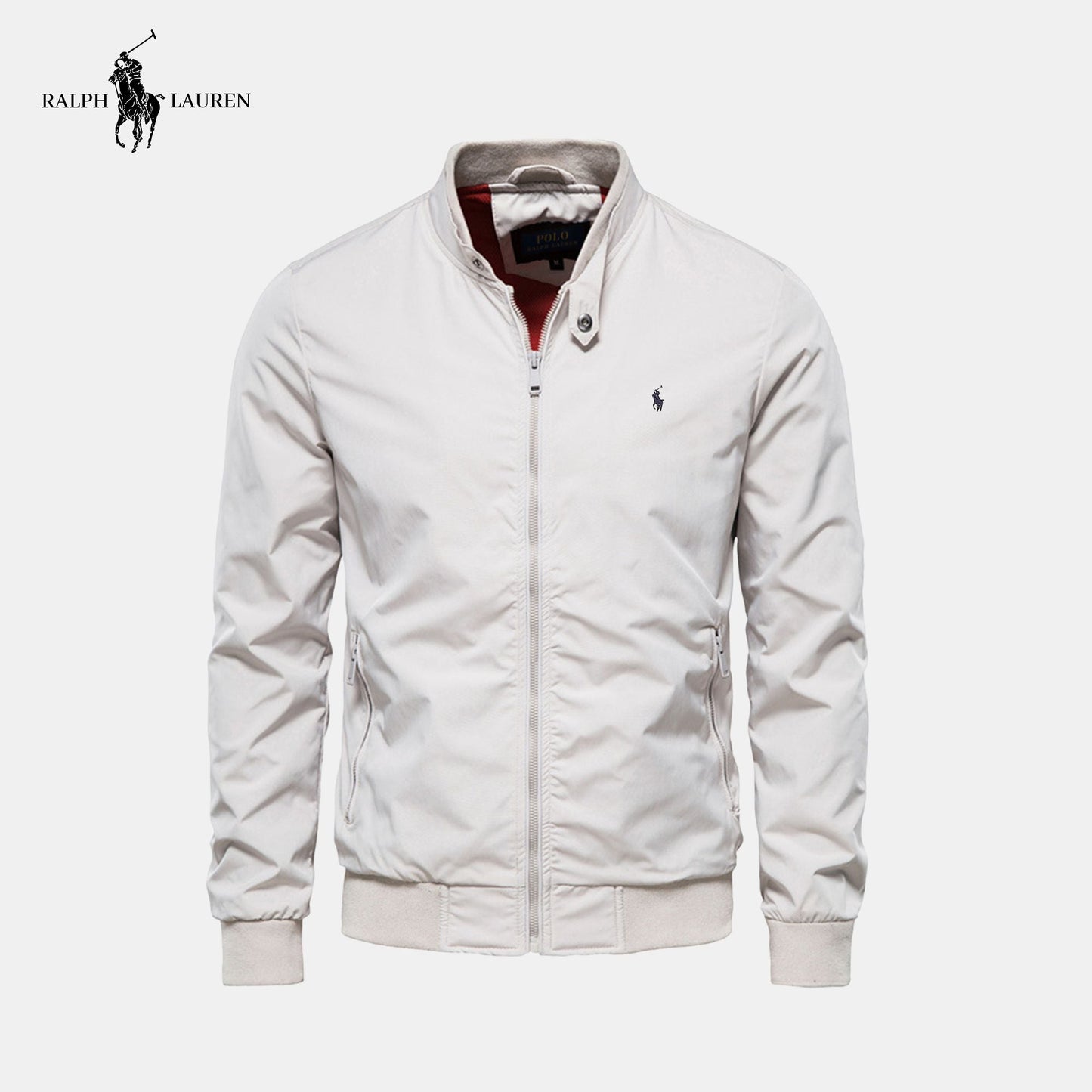Men's R&L™ Bomber Jacket (Clearance)